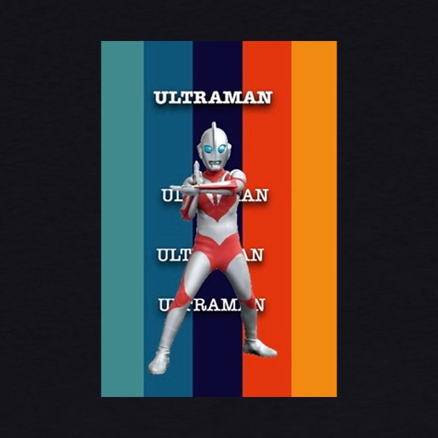 Ultraman by PCH5150